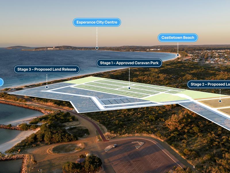 Lot 1 & 15 Daw Drive, Bandy Creek
