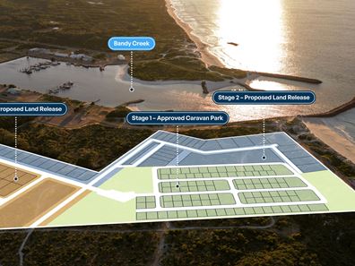 Lot 1 & 15 Daw Drive, Bandy Creek WA 6450