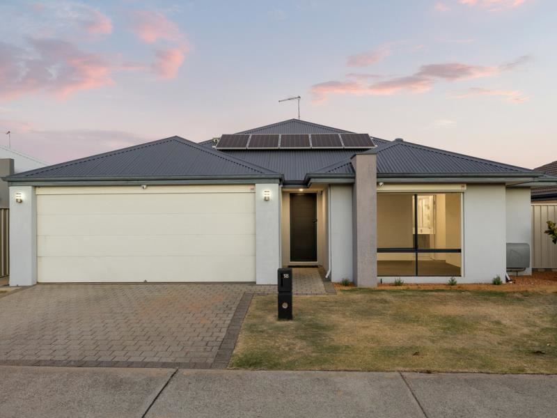 18 Firebrand Grove, Baldivis