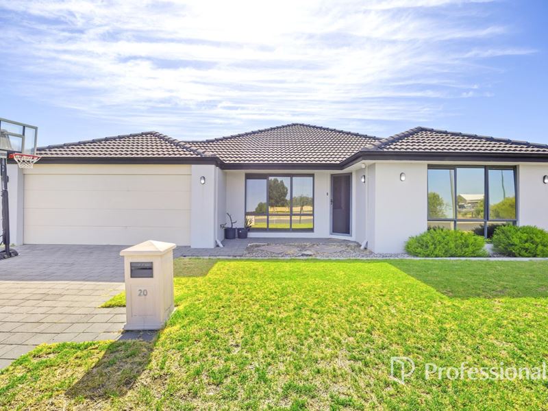 20 Carbine Loop, Millbridge WA 6232