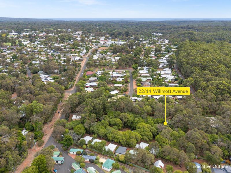 22/14 Willmott Avenue, Margaret River