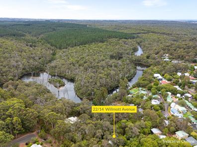 22/14 Willmott Avenue, Margaret River WA 6285