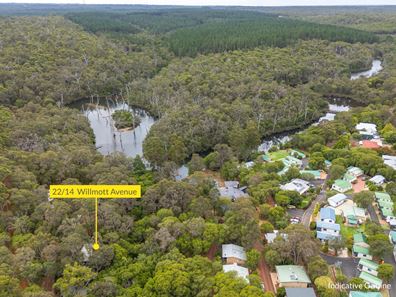 22/14 Willmott Avenue, Margaret River WA 6285