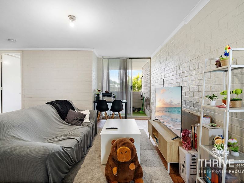 98/81 King William Street, Bayswater
