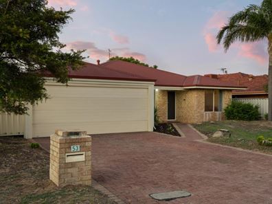 53 Coronata Drive, Warnbro WA 6169