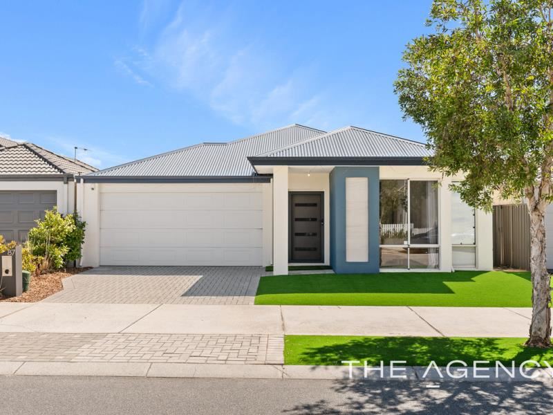 87 Sunstone Boulevard, Treeby WA 6164
