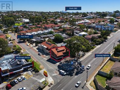 338 Canning Highway, Bicton WA 6157