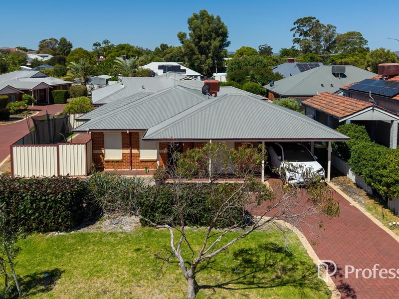 4/134 First Avenue, Eden Hill WA 6054