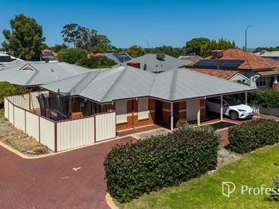 4/134 First Avenue, Eden Hill WA 6054