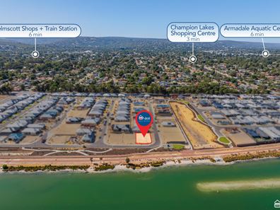 54 Gippsland Parade, Champion Lakes WA 6111
