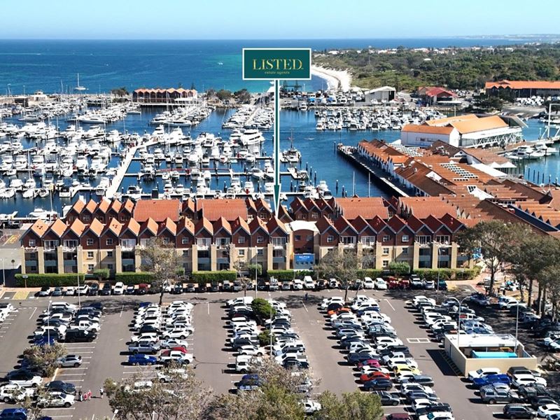 315/68 Southside Drive, Hillarys WA 6025