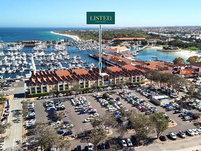 315/68 Southside Drive, Hillarys WA 6025