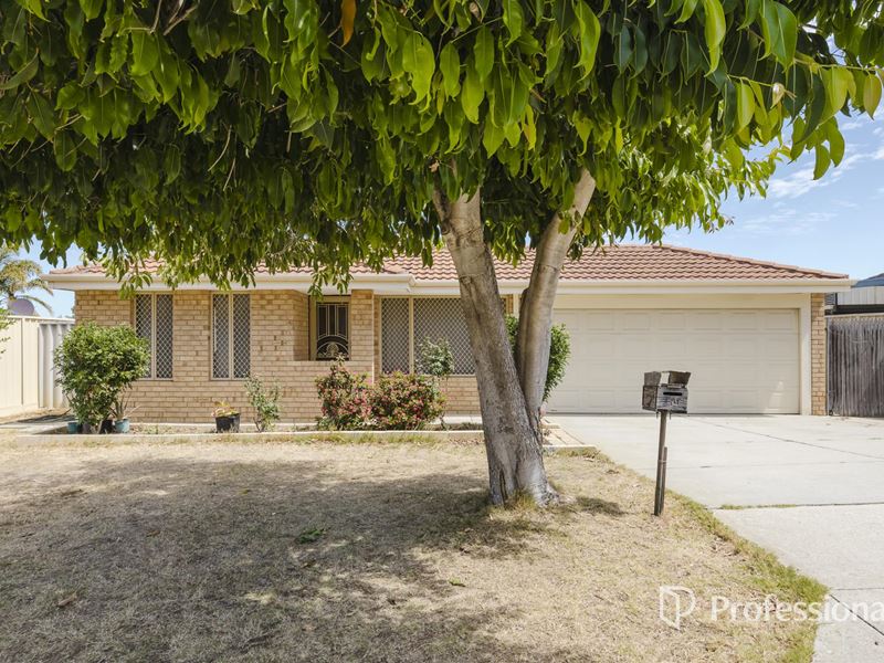 34 Pridmore Glen, Clarkson WA 6030