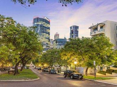 92/48 Mount Street, West Perth WA 6005