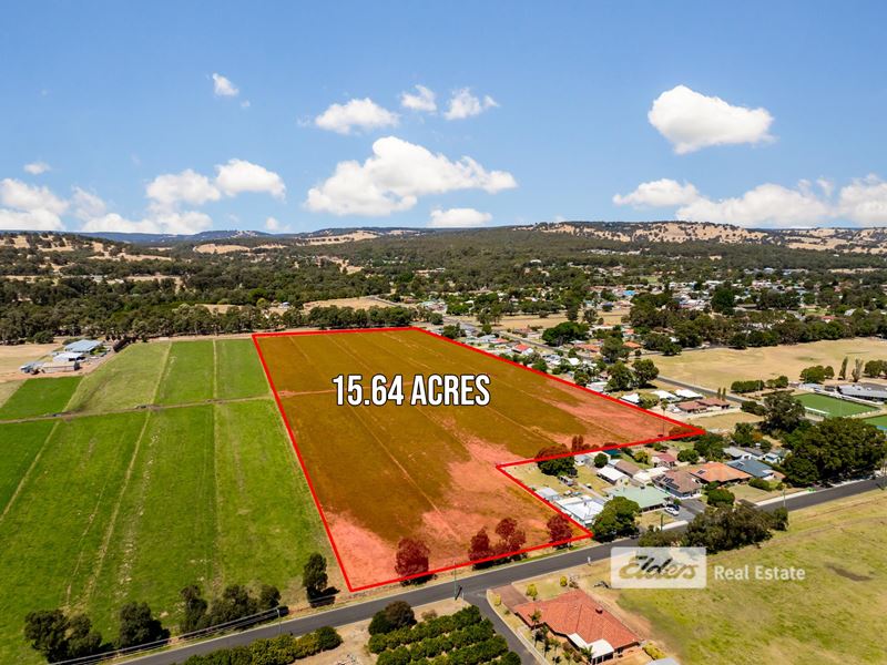 Lot 29,  Roy Street, Harvey