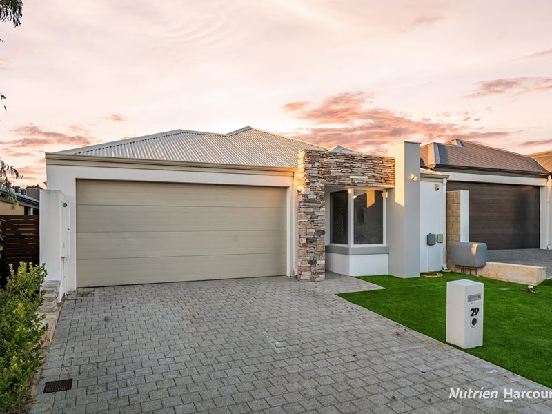 29 Chambered Way, Jindalee WA 6036