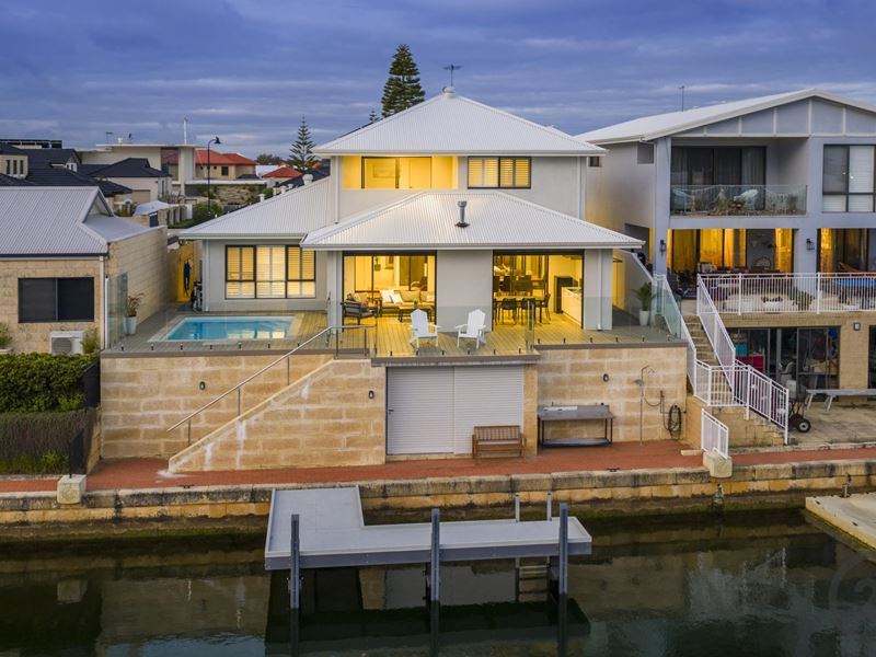 56 Avocet Island Quays, Wannanup WA 6210