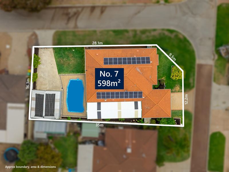 7 Sennet Lane, Warnbro