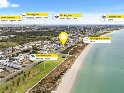 161 Rockingham Beach Road, Rockingham WA 6168