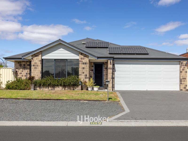 109 Waterford Way, Australind WA 6233