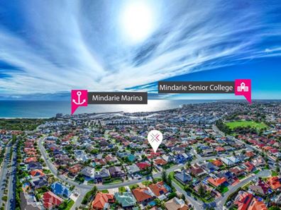 22 Ramsgate Retreat, Mindarie WA 6030