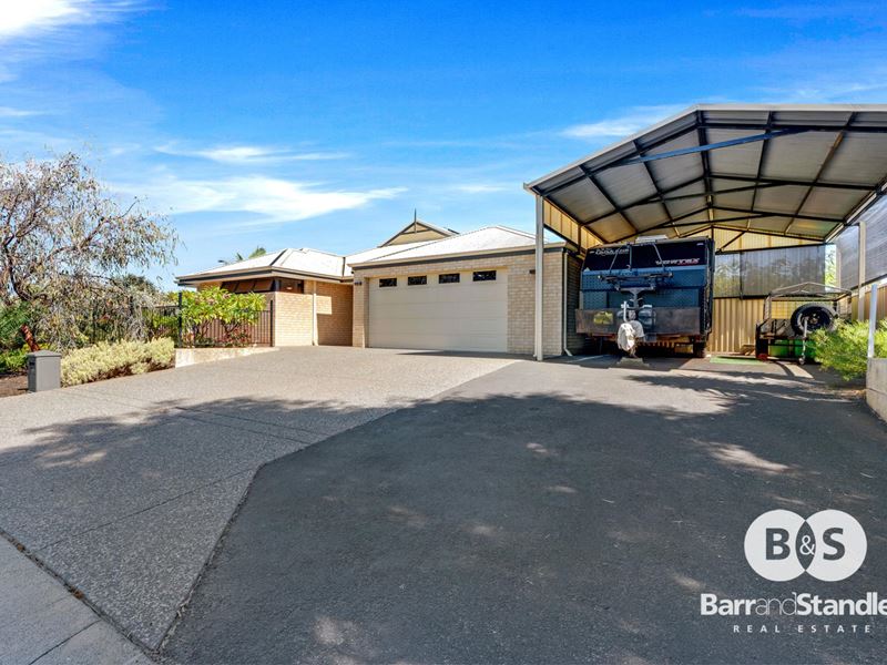 70 Sherwood Drive, Dalyellup WA 6230