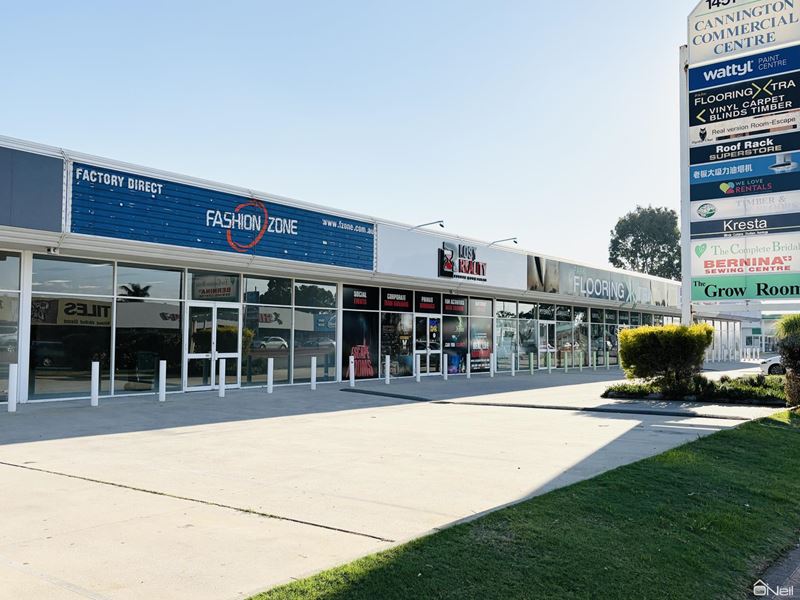 6/1451-1463 Albany Highway, Cannington WA 6107