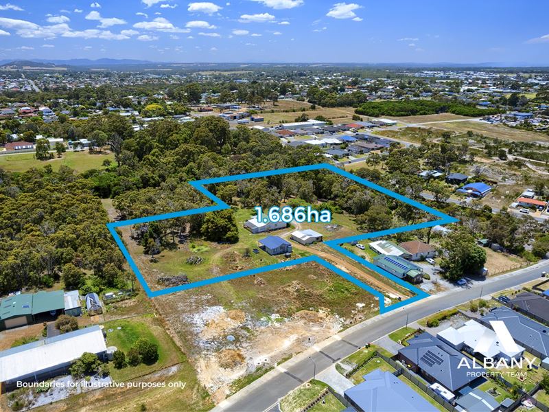 Prop Lot 5 Argyll Street, Gledhow WA 6330