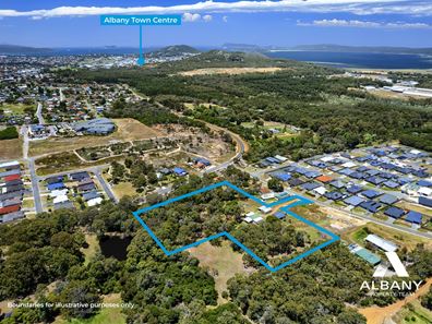 Prop Lot 5 Argyll Street, Gledhow WA 6330