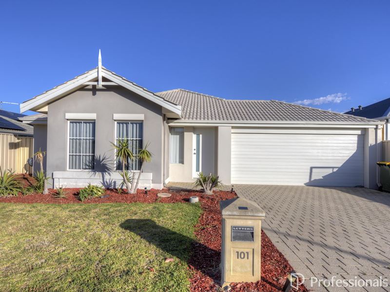 101 Ashmore Avenue, Two Rocks
