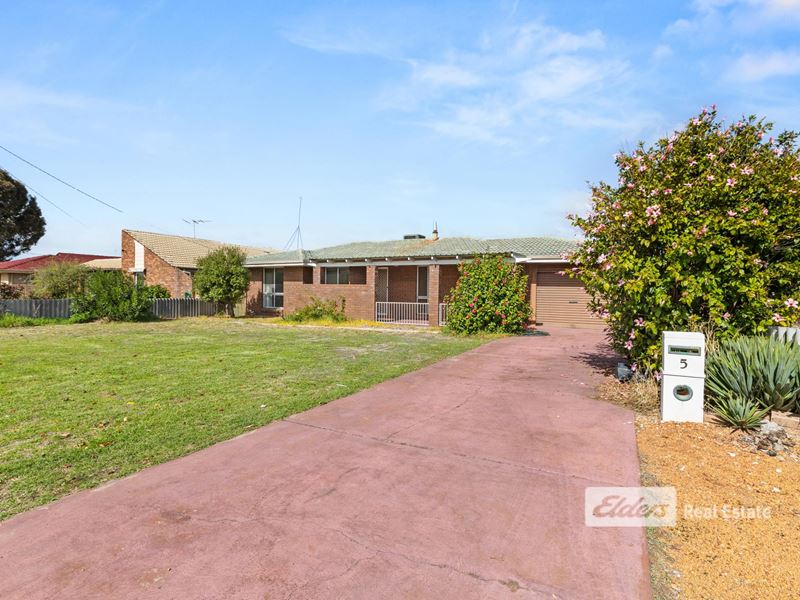 5 Swan Avenue, Collie