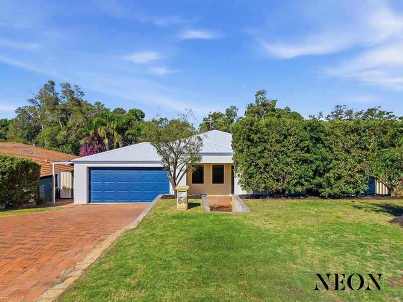 64 La Fayette Boulevard, Bibra Lake WA 6163