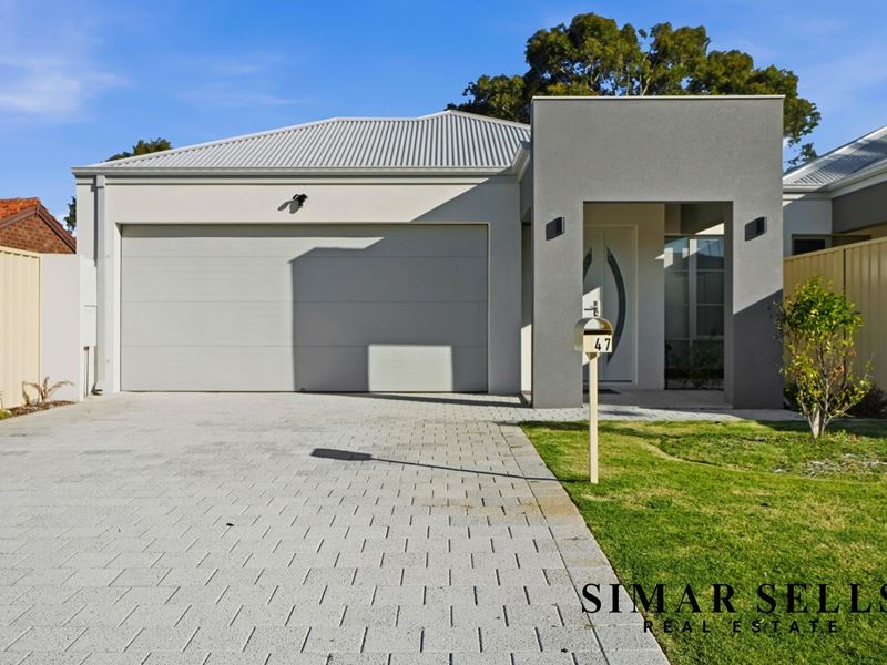 47 Luderman Road, Noranda WA 6062
