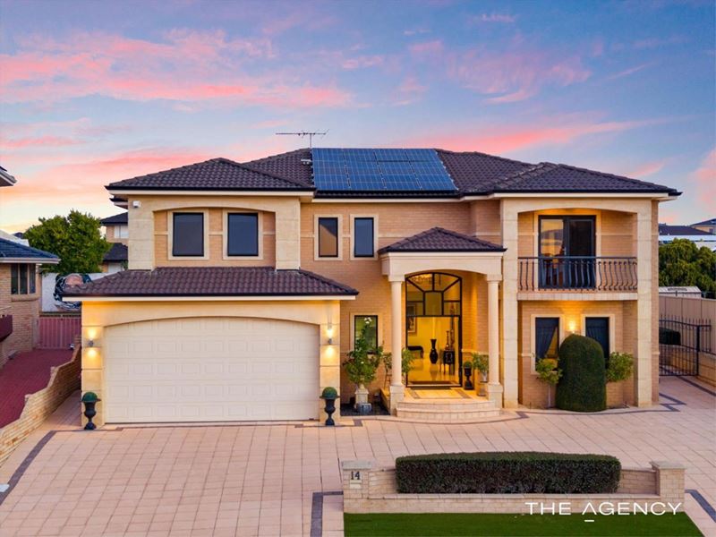 14 Motril Avenue, Coogee WA 6166