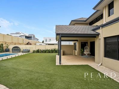50 Beachside Drive, Burns Beach WA 6028