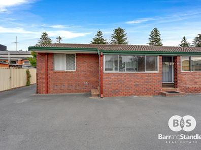 5/12 Wellington Street, Bunbury WA 6230