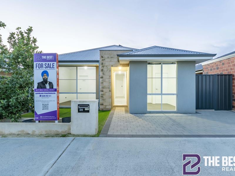 28 Mannikin Way, Maddington