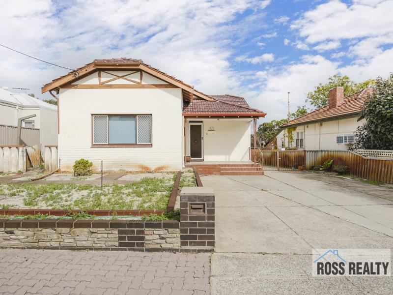 50 Garratt Road, Bayswater