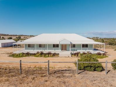 340 Eliza Shaw Drive, White Peak WA 6532