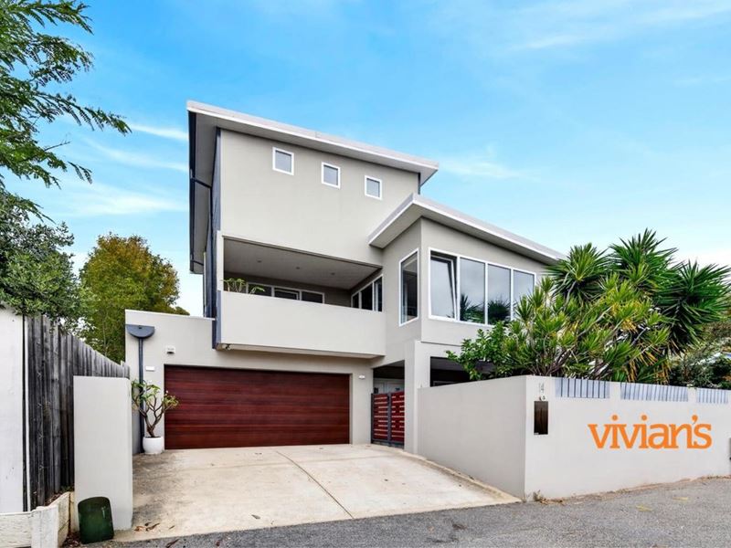 14 Kamman Lane, Mosman Park WA 6012