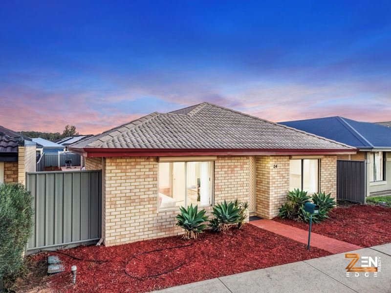 24 Beauchamp Loop, Wellard WA 6170
