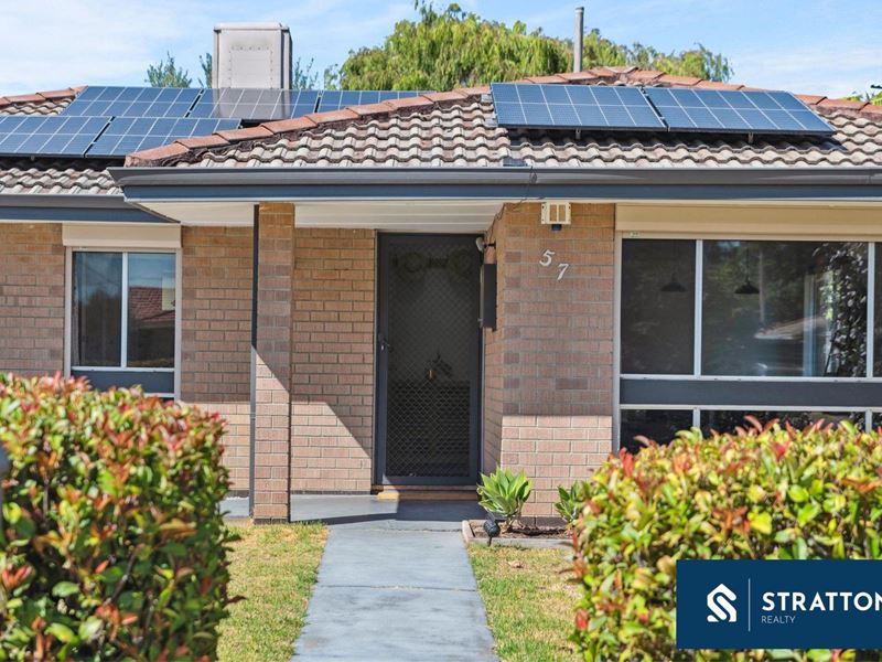 57 Galaxy Street, Beckenham