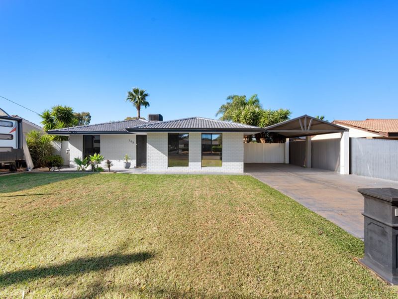 165 Campbell Street, West Lamington