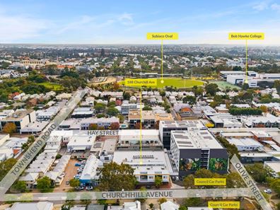 188 Churchill Avenue, Subiaco WA 6008