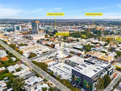 188 Churchill Avenue, Subiaco WA 6008