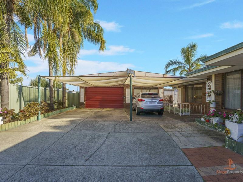 81 Anaconda Drive, Gosnells