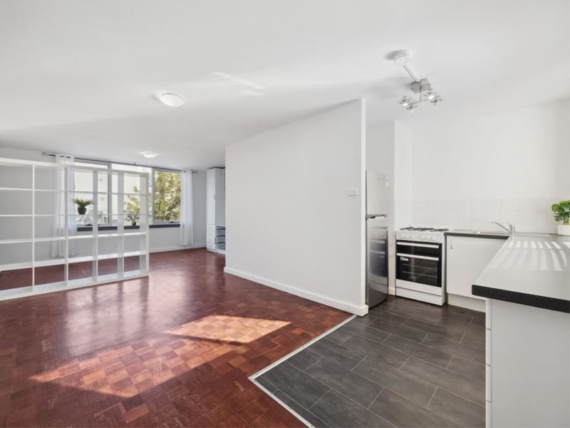 17/60-64 Forrest Avenue, East Perth WA 6004