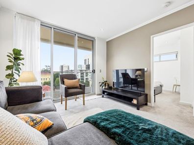 39/17 Wickham Street, East Perth WA 6004