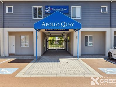 34/20 Apollo Place, Mandurah WA 6210