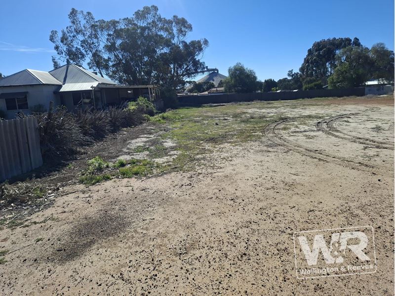 Lot 17 Stone Street, Borden WA 6338